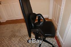 Office Chair, HAG H09 Classic Leather Chair 9130