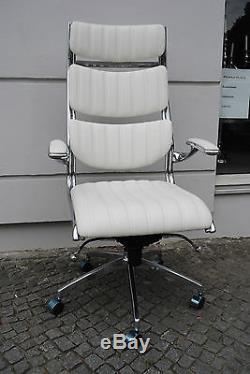 Office Chair Manager chair Desk chair Chair Leather in 5 Colours available