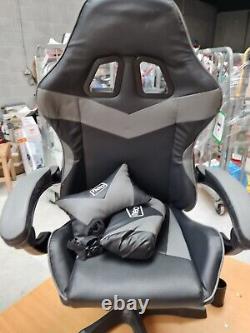 Office Chair Massage Computer Gaming Swivel Recliner Executive