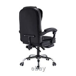 Office Chairs Chair Heavy Duty Executive Reclining Computer Swivel Chair