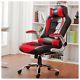 Office Chairs High Back Pu Leather Executive Office Desk Task Computer Chair New