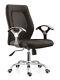 Office Desk Chair Racing Gaming Chair Adjustable Swivel Medium Back