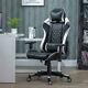 Office Executive Racing Gaming Chairs Swivel Leather Computer Desk Chair New