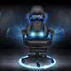 Office Gaming Chair High Back Ergonomic Executive Seat Massage Cushion Footrest