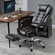 Office Racing Gaming Chairs Swivel Leather Recliner Computer Chair Executive Uk