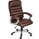 Office Chair Desk Chair Gaming Executive Chairs Adjustable Faux Leather