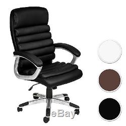 Office chair desk chair gaming executive chairs adjustable faux leather