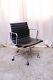 Original Charles & Ray Eames For Herman Miller Ea335 Aluminium & Leather Chair