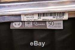 Original Leather Charles &Ray Eames for Herman Miller EA335 Black Chair labelled