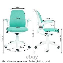PC Computer Gaming PU Leather Office Chairs High Back Racing Office Desk UK