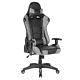 Pc Gaming Chair Pu Leather Swivel Recliner Tilt Lock Office Desk Task Chair