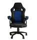 Ps5 Racing Gaming Computer Chair Pu Recliner Office Swivel Lift Executive Seat