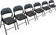 Pu Leather Folding Chair Foldable Computer Party Meeting Room Home Office Chairs