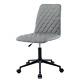 Pu Leather Office Chair Ergonomic Computer Desk Chair Swivel Chair Home Office