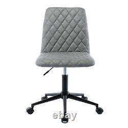 PU Leather Office Chair Ergonomic Computer Desk Chair Swivel Chair Home Office