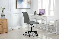 PU Leather Office Chair Ergonomic Computer Desk Chair Swivel Chair Home Office