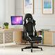 Panana Gaming Racing Office Chair Swivel Executive Sport Leather Computer Desk
