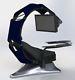 Pre-order Workstation Game Chairs It&furniture For Office Gaming Chair Navy