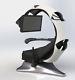 Pre-order Workstation Game Chairs It&furniture For Office Gaming Chair Wht