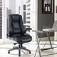Reficcer Office Chair High Back Leather Ergonomic Executive Computer Desk Chair