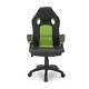 Racing Chair Sport Swivel Pu Leather Mesh Gaming Desk Executive Office Chairs