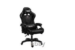 Racing Gaming Chair Office Executive Recliner Computer Desk Chairs Swivel
