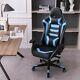 Racing Gaming Chair Office Executive Swivel Pu Leather Sport Computer Desk Chair