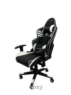 Racing Gaming Chair Office Swivel Executive Recliner PC Computer Desk Chair UK
