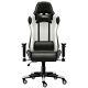 Racing Gaming Chair Swivel Recliner Leather Computer Desk Home Office Chair