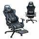Racing Gaming Chairs Lift Swivel Office Executive Recliner Computer Desk Chairs