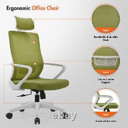 Racing Gaming Chairs Office Executive Recliner Computer Desk Chair UK Chair