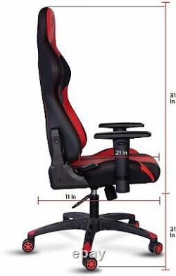 Racing Gaming Chairs Office Executive Recliner Computer Desk Chair with Swivel