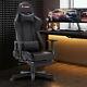 Racing Gaming Chairs With Footrest Swivel Office Chair Computer Desk Chair Uk