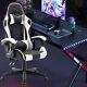 Racing Gaming Chairs With Headrest Office Computer Desk Chair Lift Swivel Chair