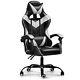 Racing Gaming Office Swivel Recliner Chair With Pu Leather Ergonomic Chairs