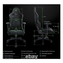 Razer Enki x Gaming Chair Black / Green