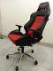 Recaro Speed Office Chair, New, Leather, Dinamica
