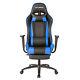 Recliner Footrest Computer Chair Leather Gaming Sports Racing Chair Rocking Lift
