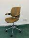 Refurbished Humanscale Freedom Low Back Task Chair Shabby Chic Chrome Frame