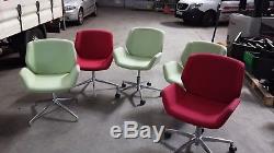 Retro Vintage style office/Kitchen/Dining/conservatory chairs