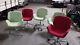 Retro Vintage Style Office/kitchen/dining/conservatory Chairs