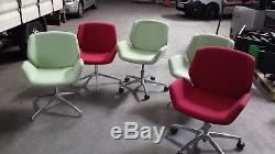 Retro Vintage style office/Kitchen/Dining/conservatory chairs