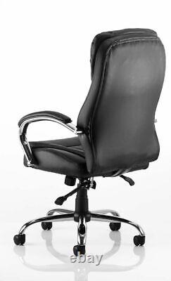 Rocky Luxury Executive Leather High Back Chair Suitable for Home Office Working