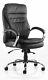 Rocky Luxury Executive Leather High Back Managers Chair Office Furniture Comfy