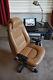 Saab 900 Turbo Cvt Leather Car Seat Executive Manager Office Gaming Race Chair
