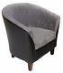 Salejumbofabric Tub Chair Armchair For Dining Living Room Office Reception