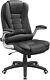 Songmics Office Swivel Chair With 76 Cm High Back