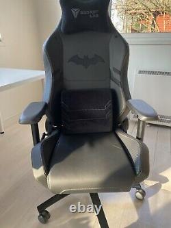 Secretlab OMEGA 2020 Dark Knight Batman PU Leather 2.0 Gaming / Office Chair
