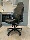 Secretlab Omega Office/gaming Chair, Black Prime 2.0 Pu / Black Suede 2020