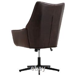Shabby Executive Office Chair Workstations Computer Chairs Chesterfield Leather